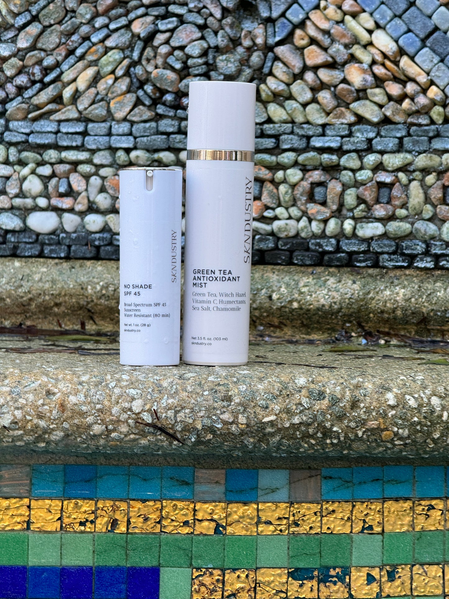 Green Tea Antioxidant Mist